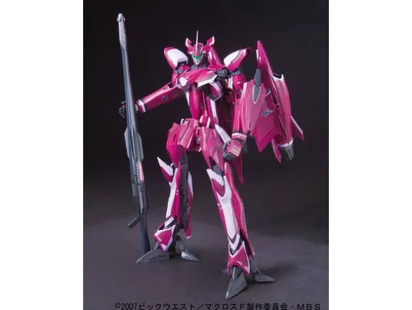 1/72 VF-27 Lucifer Valkyrie Brera Sterne Custom