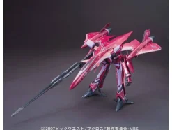 1/72 VF-27 Lucifer Valkyrie Brera Sterne Custom