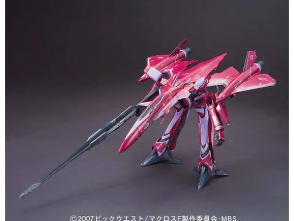 1/72 VF-27 Lucifer Valkyrie Brera Sterne Custom