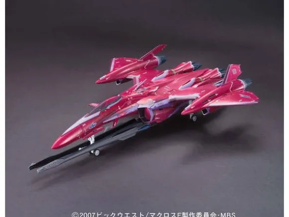 1/72 VF-27 Lucifer Valkyrie Brera Sterne Custom