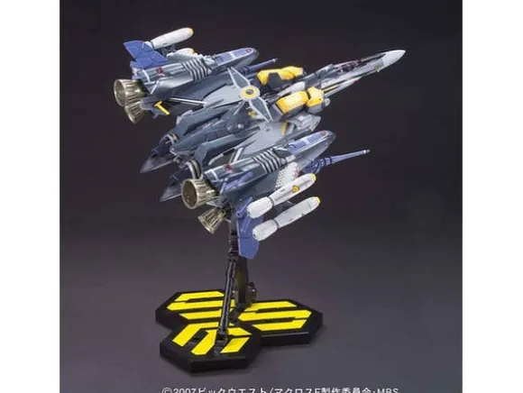 1/72 VF-25S Armored Messiah Valkyrie Ozma Custom
