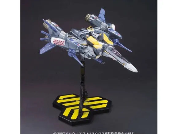 1/72 VF-25S Armored Messiah Valkyrie Ozma Custom