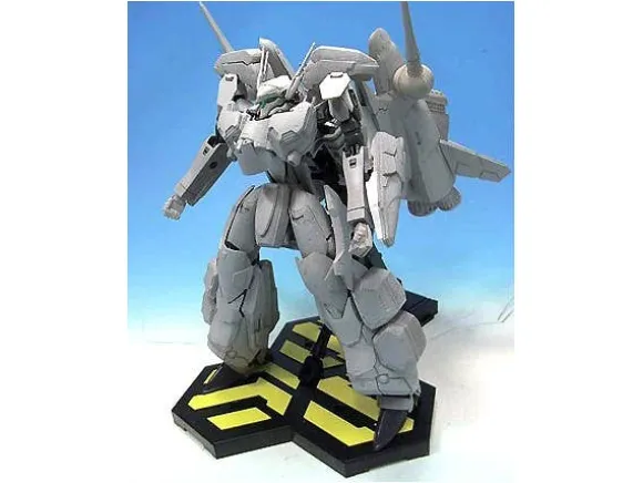 1/72 VF-25S Armored Messiah Valkyrie Ozma Custom