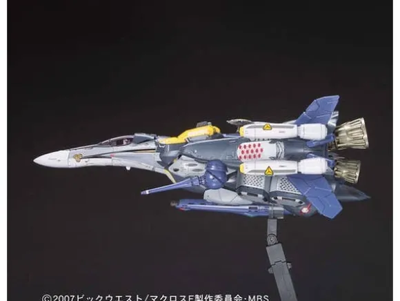 1/72 VF-25S Armored Messiah Valkyrie Ozma Custom