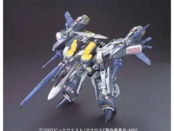 1/72 VF-25S Armored Messiah Valkyrie Ozma Custom