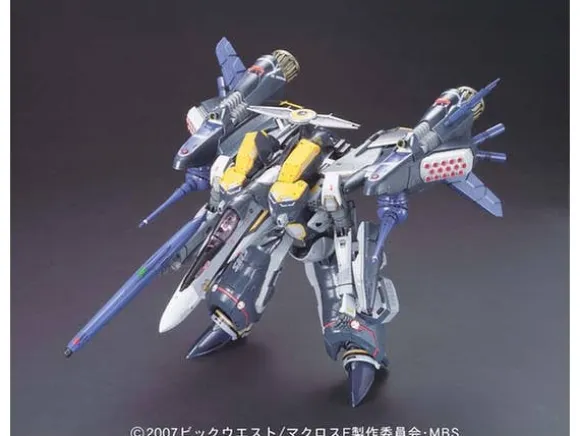 1/72 VF-25S Armored Messiah Valkyrie Ozma Custom