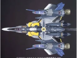 1/72 VF-25S Armored Messiah Valkyrie Ozma Custom