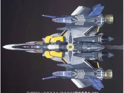 1/72 VF-25S Armored Messiah Valkyrie Ozma Custom