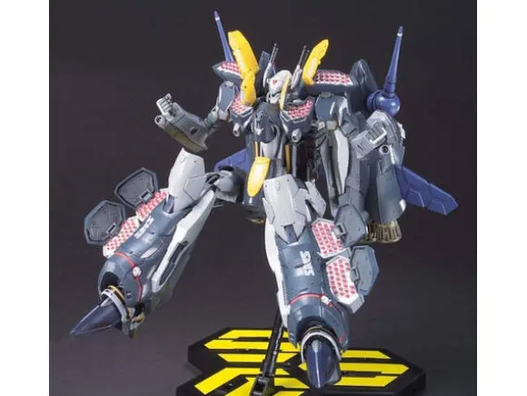 1/72 VF-25S Armored Messiah Valkyrie Ozma Custom