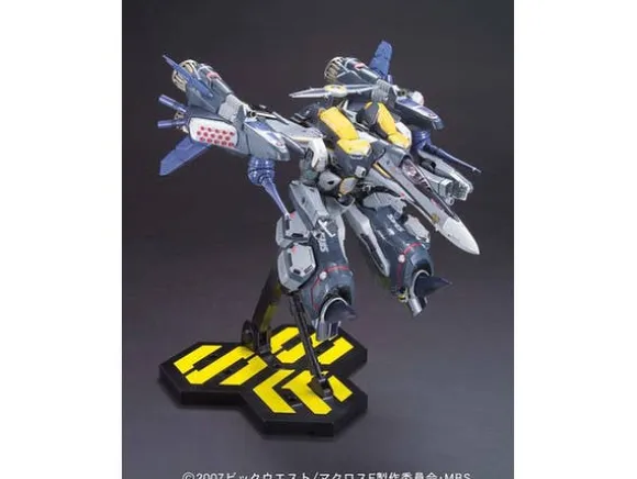 1/72 VF-25S Armored Messiah Valkyrie Ozma Custom