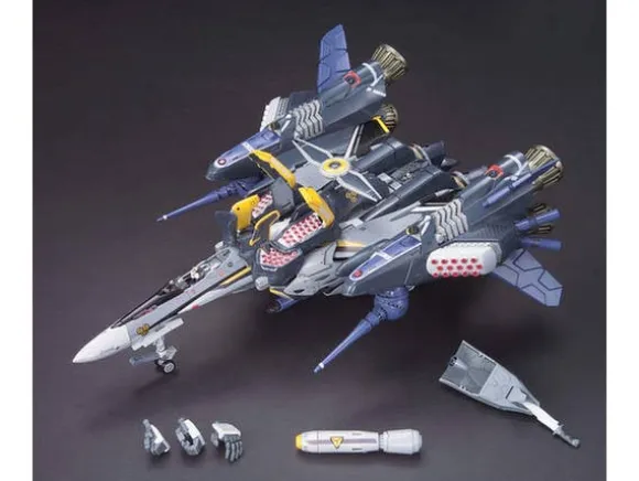 1/72 VF-25S Armored Messiah Valkyrie Ozma Custom