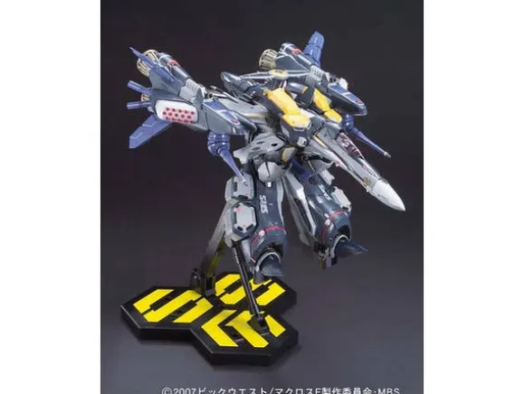 1/72 VF-25S Armored Messiah Valkyrie Ozma Custom