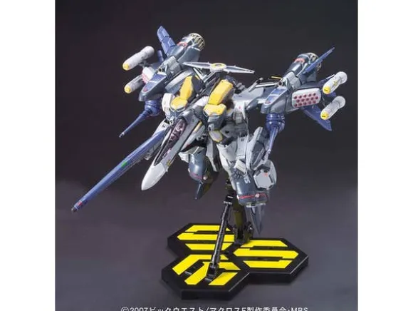 1/72 VF-25S Armored Messiah Valkyrie Ozma Custom