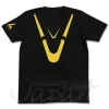 V2 Gundam T-Shirt Black L