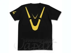V2 Gundam T-Shirt Black L