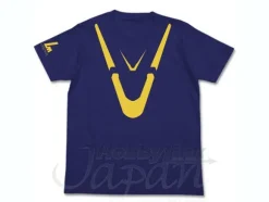 V2 Gundam T-Shirt Night Blue L
