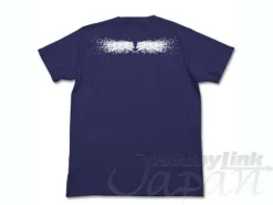 V2 Gundam T-Shirt Night Blue M