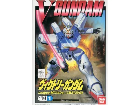 1/144 Victory Gundam