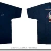 Wave Rider T-Shirt Navy S