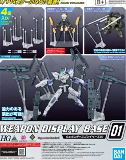 Weapon Display Base 01