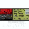 1/144 Weapons Set