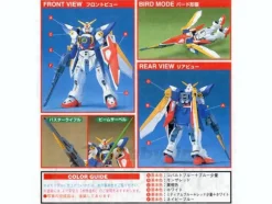 1/144 Wing Gundam