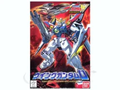1/144 Wing Gundam Zero