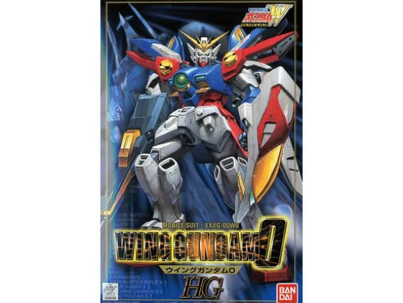 1/100 Wing Gundam Zero