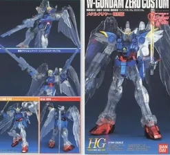 1/144 Wing Gundam Zero Custom Special