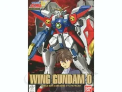 1/144 Wing Gundam Zero (w/figure)
