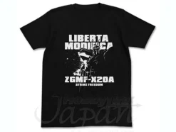 X20A Strike Freedom T-Shirt Black M