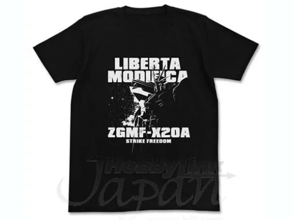 X20A Strike Freedom T-Shirt Black M