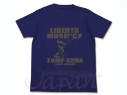 X20A Strike Freedom T-Shirt Blue XL