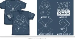 X3 T-Shirt Denim S