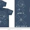 X3 T-Shirt Denim XL