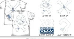 X3 T-Shirt White S
