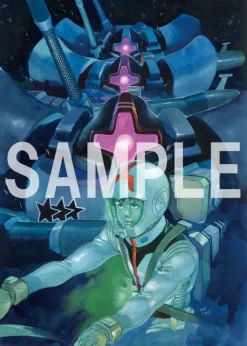 Yoshikazu Yasuhiko Mobile Suit Gundam The Origin Exhibition Catalog