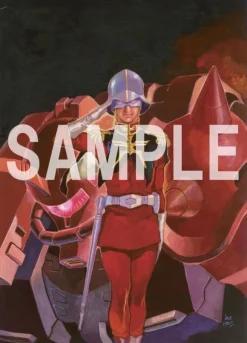 Yoshikazu Yasuhiko Mobile Suit Gundam The Origin Exhibition Catalog