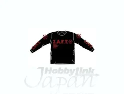 Z.A.F.T. Long-Sleeve T-Shirt Black M