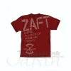 ZAFT T-Shirt Burgundy XL