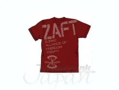 ZAFT T-Shirt Burgundy XL