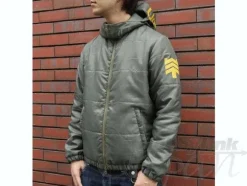 Zaku Blouson Moss M
