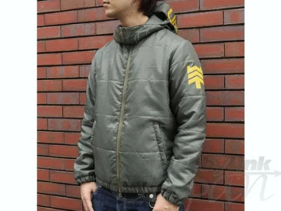Zaku Blouson Moss M