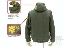 Zaku Blouson Moss XL