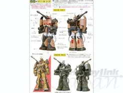 1/144 Zaku Cannon