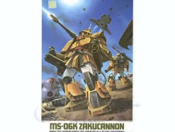 1/144 Zaku Cannon