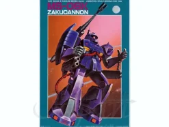 1/144 Zaku Cannon (Z Gundam Ver)