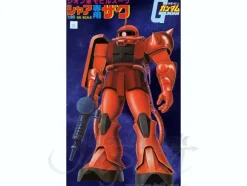 1/60 Zaku II (Char)