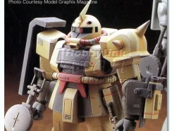 1/144 Zaku II Desert Type