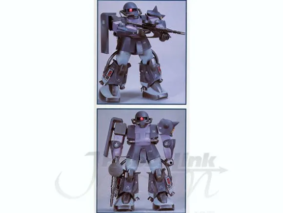 1/60 Zaku II High Mobility Type